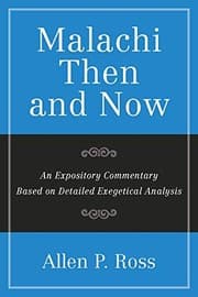 Tapa de Malachi Then and Now