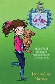Tapa de Alice-Miranda to the Rescue