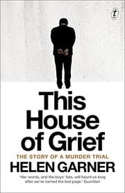 Tapa de This House of Grief