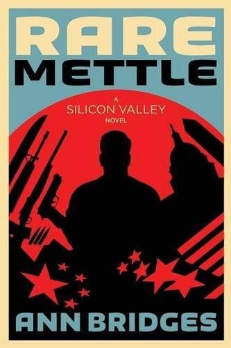 Tapa de Rare Mettle