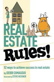 Tapa de Real Estate Rules!