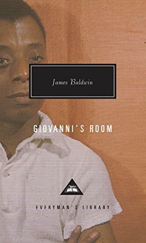 Tapa de Giovanni's Room