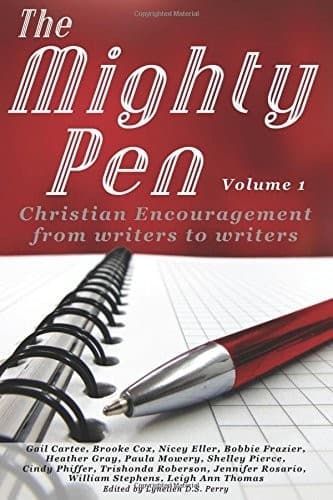 Tapa de The Mighty Pen