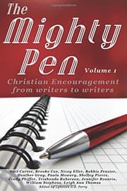 Tapa de The Mighty Pen