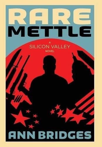 Tapa de Rare Mettle