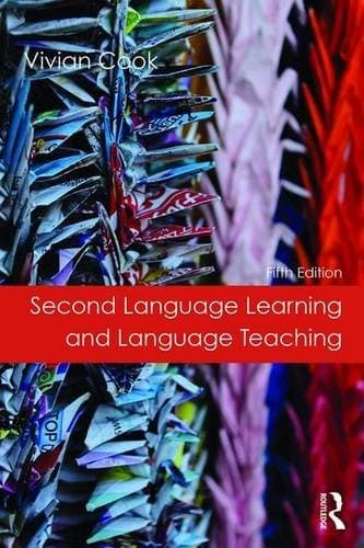 Tapa de Second Language Learning and Language Teaching