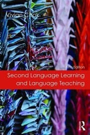 Tapa de Second Language Learning and Language Teaching