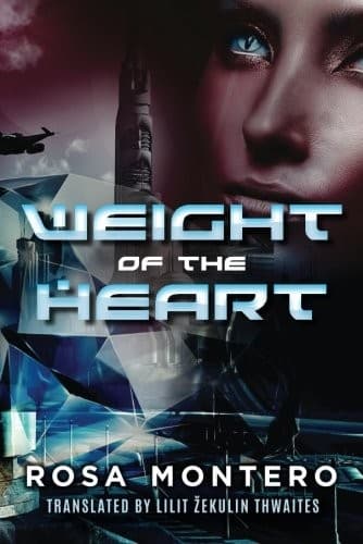 Tapa de Weight of the Heart