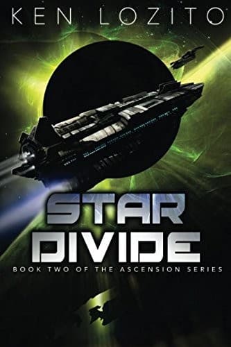 Tapa de Star Divide