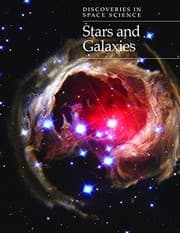 Tapa de Stars and Galaxies