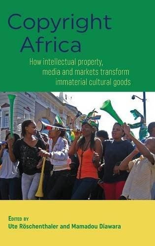 Tapa de Copyright Africa