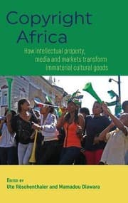 Tapa de Copyright Africa