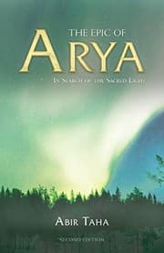 Tapa de The Epic of Arya