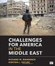 Tapa de Challenges for America in the Middle East