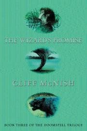 Tapa de The Wizard's Promise (Doomspell) (Doomspell)