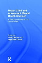 Tapa de Urban Child and Adolescent Mental Health Services