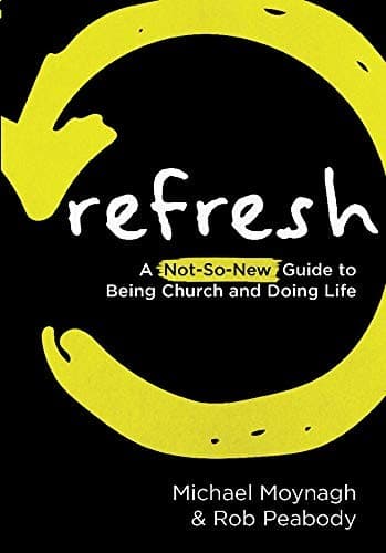 Tapa de Refresh