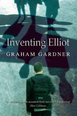 Tapa de Inventing Elliot