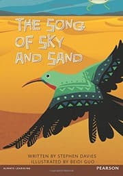 Tapa de Bug Club Pro Guided Y4 A Song of Sky and Sand