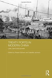 Tapa de Treaty Ports in Modern China