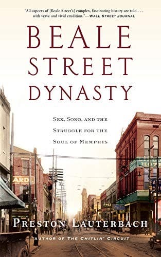 Tapa de Beale Street dynasty