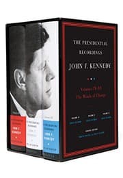 Tapa de The Presidential Recordings : John F. Kennedy Volumes IV-VI : The Winds of Change