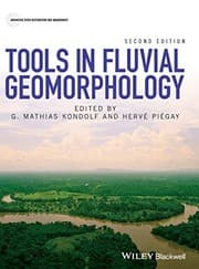 Tapa de Tools in fluvial geomorphology