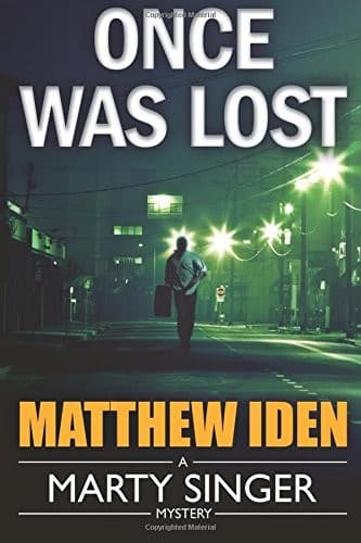 Tapa de Once Was Lost