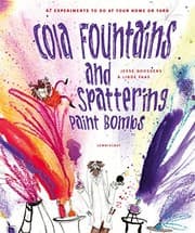 Tapa de Cola Fountains and Spattering Paint Bombs