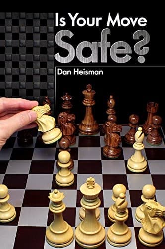 Tapa de Is Your Move Safe?