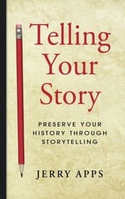 Tapa de Telling Your Story