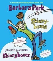 Tapa de Skinnybones & Almost Starring Skinnybones