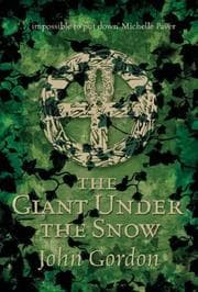 Tapa de The Giant Under the Snow
