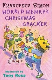 Tapa de Horrid Henry's Christmas cracker