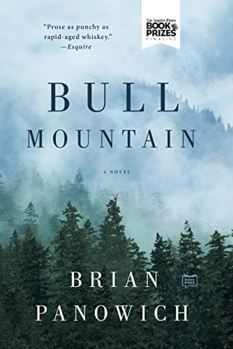 Tapa de Bull Mountain