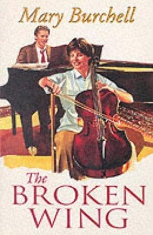 Tapa de The Broken Wing