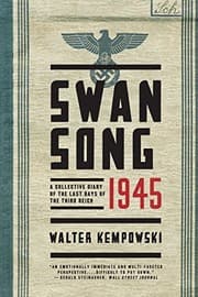 Tapa de Swansong 1945
