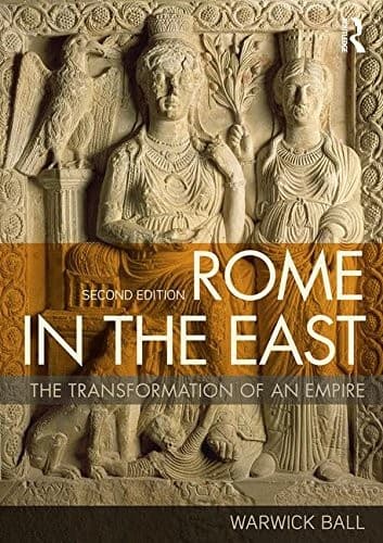 Tapa de Rome in the East