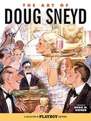 Tapa de The Art of Doug Sneyd
