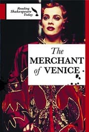 Tapa de The Merchant of Venice