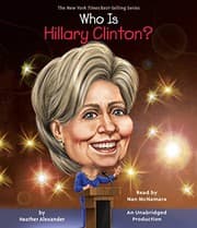 Tapa de Who Is Hillary Clinton?