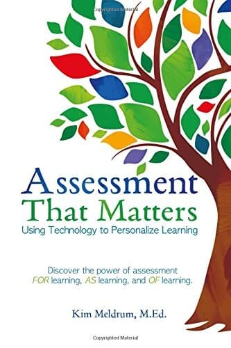 Tapa de Assessment That Matters