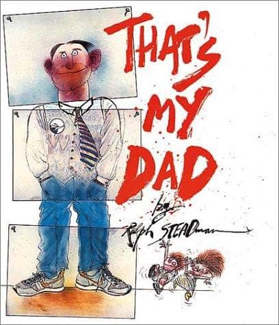 Tapa de That's My Dad
