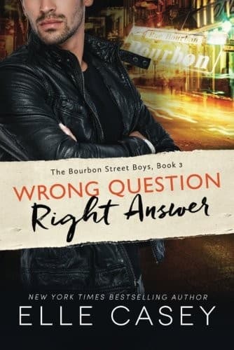 Tapa de Wrong Question, Right Answer