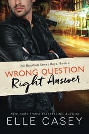 Tapa de Wrong Question, Right Answer