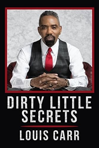 Tapa de Dirty Little Secrets