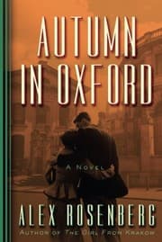 Tapa de Autumn in Oxford