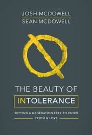 Tapa de The Beauty of Intolerance