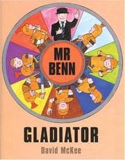 Tapa de Mr. Benn, Gladiator
