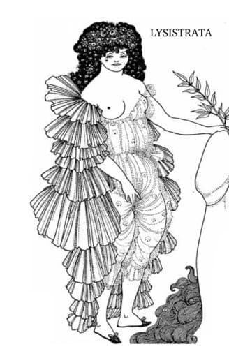 Tapa de Lysistrata